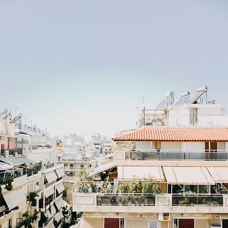 Best House, Rooftop Aprtm., Marina Zeas Piraeus Pireu Exterior foto