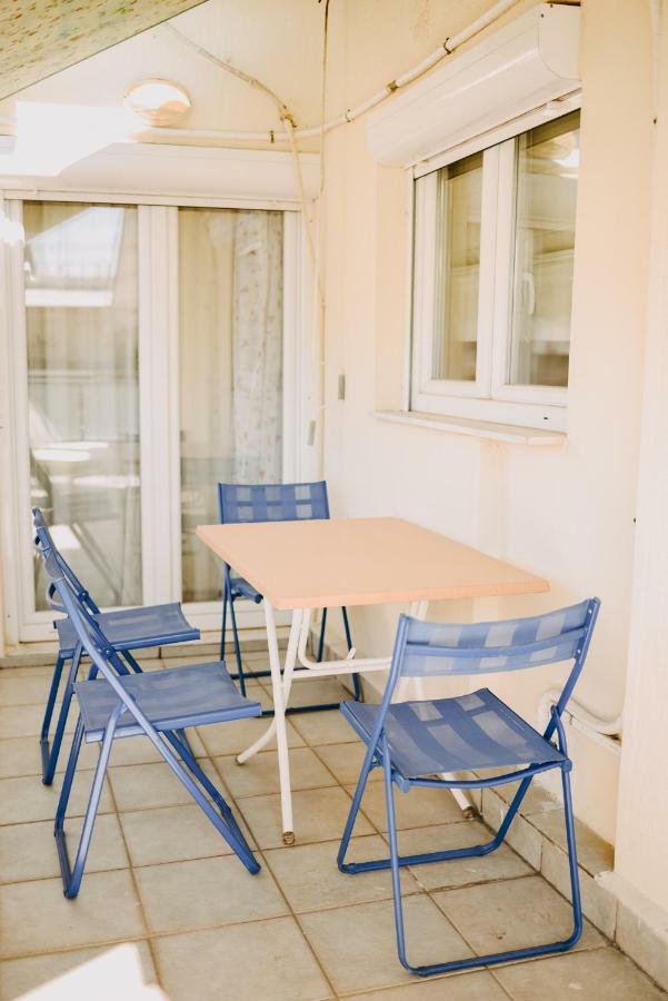 Best House, Rooftop Aprtm., Marina Zeas Piraeus Pireu Exterior foto
