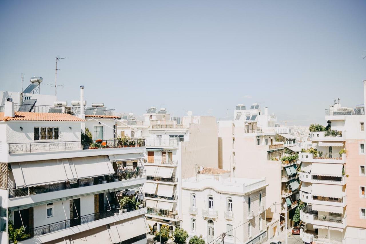 Best House, Rooftop Aprtm., Marina Zeas Piraeus Pireu Exterior foto