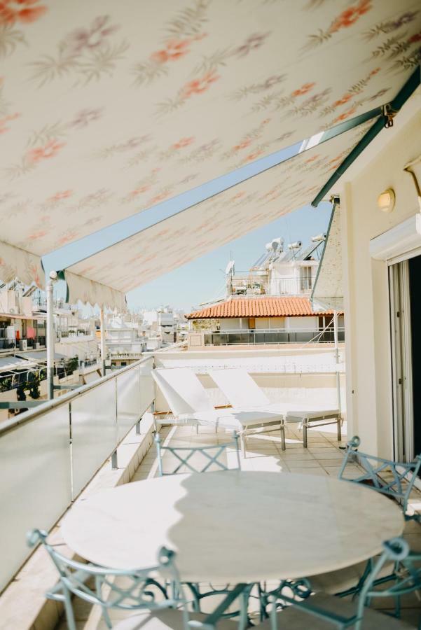 Best House, Rooftop Aprtm., Marina Zeas Piraeus Pireu Exterior foto
