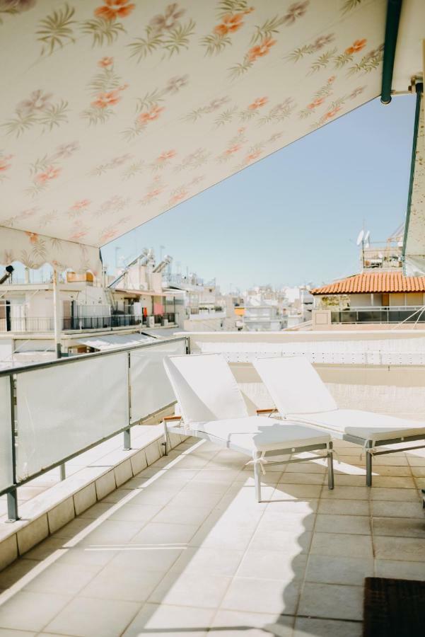 Best House, Rooftop Aprtm., Marina Zeas Piraeus Pireu Exterior foto